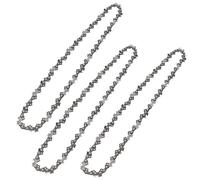 3 Paquets De Chaînes De Tronçonneuse De Remplacement De 14 Pouces - Compatible avec STIHL M50, MS170, MS180, M30-50 Sections Drive Link - Accessoires De Remplacement pour Tronçonneuse