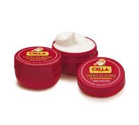 3 PAQUETS de crème à barbe extra pure cellule milano fabriquée en Italie 150 ml
