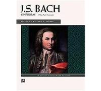 3-part Inventions Sinfonias