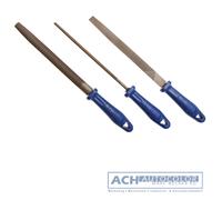 BGS Diy 50210 | Jeu de limes | 200 mm | 3 pièces