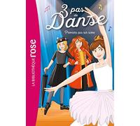 3 pas de danse 03 - Premiers pas sur scène