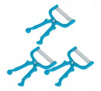 3 Pcs Depillar Face Running Votre Propre