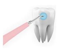 Combiné dentaire GENERIQUE 3 pcs Détartreur dentaire sonique électrique Ecelen portable dissolvant de calcul des dents taches outil de tartre dentiste blanchissant brosse à
