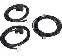 3 Pcs Diagnostic Service Cables Diagnostic Connector Replacement for Tesla S X Vehicle Models