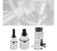 3 Pcs Écarteurs de Roulement De Roue, Outil D'Amortisseur de Roulement de Roue, Outil D'Écartement de Jambe de Suspension, Outil de Démontage de Jambe de Force Et de Réparation Automobile (5.5*4cm)