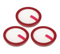 3 PCS Filtre en coton HEPA, Filtre en coton de remplacement pour aspirateur, Accessoires pour l'aspirateur Puppy T10 Pro