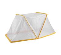 3 PCS Garden Row Accelerator Plantes Cover Pliable Couvre-lit surélevé Couverture de lit de légumes Couvercle de rangée pour protéger Les Fruits de légumes de l'animal