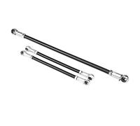 3 Pcs Gear Link Rod, Car Shifts Gear Link Bielles en Alliage d'aluminium Shifts Linkage Rod pour Peugeo-t 106 1991-2003 Citro-en Sa-xo 1994-2004