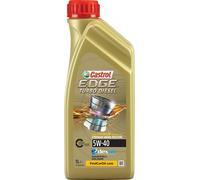 3 Pcs Huile Castrol Edge Td 5W-40 Q3 Titane 1L
