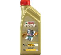 3 Pcs Huile Moteur Synthétique CASTROL EDGE 5W-30 LL Titanium 1 L