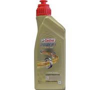 3 Pcs Huile Moteur Synthétique Castrol POWER 1 Racing 2T 10W40 1L