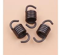 3 pcs/lot tronçonneuse 2500 ressort d'embrayage pour chinois 2500 Zenoah Komatsu G2500 25cc Timberpro Lawnflite petites scies à essence