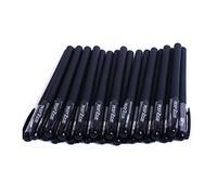 3 Pcs Noir Stylo À Gel Encre 0.5mm Pointe Fine Rollerball Stylos École Fournitures De Bureau Papeterie pour Enfants Enfants Cadeau D'étudiant - Noir Pratique Et Pratique