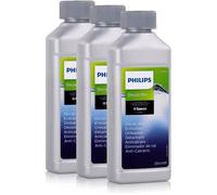 3 PCS Philips CA6700/10 détartrant pour machine à café