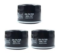 3 Pcs Pièces De Moteur De Moto Huile Grille Filtres Pour Yamaha Pz50 Pz50mt Pz50rtx Pz50xt Pz50gt Pz50vt Pz50 Rs90 Rs90xt Rs90xt75 Rs90xtl ""Nipseyteko