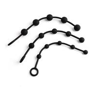 3 pcs Plug anus femme débutante Ṣēx ṭoys Plúg Ànâlé Ànus Fémmé Débutante Homme plug anal homme Plug Āñứș Femmes Massager Training sex toyspour pour homme anus BT19851 plug metal plug anal met KBB6