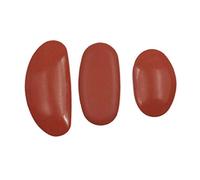 3 Pcs Poterie Argile Côtes Silicone Poterie Côtes en Céramique Potier Côtes pour Poterie Argile Artistes Modélisation Accessoires
