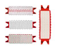 3 Pcs pour Vileda Ultramax Serpillere Recharge Serpillière Housse de Rechanges en Microfibre pour Vileda O-Cedar, Pad pour Balai Lavage Sol