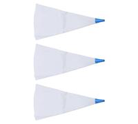 3 Pcs Sacs de Coulis de Carreaux Polyvalents, Sac de Mortier de Ciment à épreure de Punch en PVC avec Protection des Mains Faciles à Nettoyer pour le Jointoiement