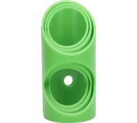 3 PCs Set Foam Tube Cutter Outil ABS -Isolation Guide de coupe pour le chantier de décoration à domicile Gr��n gr��n