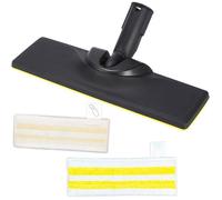 3 PCS Set Suceur de Sol pour Kärcher SC2, SC3, SC4, SC5 Nettoyeur Vapeur, JRISBO Accessoires de remplacement pour Kärcher Easyfix