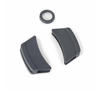 3 PCS SILICONE PROTECT.FAITOUT D16 GRIS