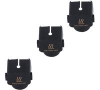 3 Pcs Silicone Socks for BambuLab A1 Mini Heat Resistant 3D Printer Hot End Cover Nozzle Insulation Cover