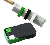 3 Pcs Slicing Aid, 1mm 2mm 3mm Multi Functional VegetableSlicer Kitchen Sectioning Assistant Cutting Gadget for Slicing Various Fruits and Vegetables