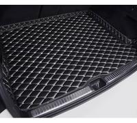 3 Pcs Tapis de Coffre Voiture pour Audi A1 GB 2019-2024 2025, Protection Coffre Tapis Tapis Antidérapant pour Voiture Cargaison Tapis Protection Accessoires