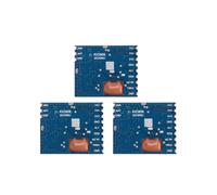 3 PeÃ§As FPV 5.8G Sem Fio Mini MÃ³Dulo Receptor de ÃUdio e VÃdeo RX5808 para HelicÃ³Ptero RC Do