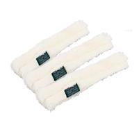 3 peaux de rechange 35 cm