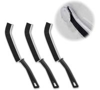 3 Petite de Nettoyage,Joint carrelage,Nettoyage,Salle de Bain,de Nettoyage à Poils Durs pour Rainure Fenetre,Salle de Bain,Toilettes,Cuisine