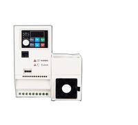 3 Phase 380V Pump VFD 0.75/1.5/2.2/3.7/5.5KW 1/2/3/5/7HP Variable Frequency Drive Converter Motor Speed Vector Control Inverter(3.7KW)