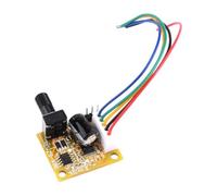 3-Phase Brushless DC Motor Drive Module 5V-12V 15W Motor Speed Controller Module Brushless Inverter