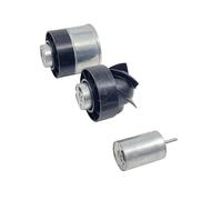 3-phase Brushless Duct BLDC 12V 22000RPM High Speed Ball Bearing Engine Large air volume CCW B