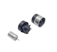 3-phase Brushless Duct DC 12V 22000RPM High Speed Ball Bearing Engine Large air volume Impeller Ducted Fan CZAOINCU(C Ducted Fan)