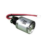 3-phase Brushless Duct Fan electronic starter DC 140V-170V 130000RPM High Speed Power Aluminum Alloy Impeller IDGTTLDF