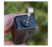 3-phase Brushless electronic starter DC 24V 6400RPM Double Ball Bearing Rare Earth Medium Inner Rotor CZAOINCU
