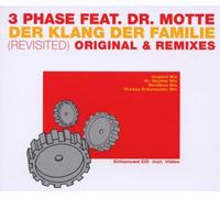 3 Phase Feat.Dr.Motte - Klang der Familie/Revisit [Import]