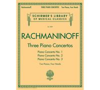 3 Piano Concertos: Nos. 1, 2, and 3