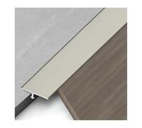3 Pièce barre de seuil bande de transition de sol Moulure en T pour Joint de Sol en Aluminium 90cm