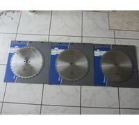 3 Pièce De Hm - Lames Scie Circulaire 355 x 30 Z32 blueline by AKE pour Mafell
