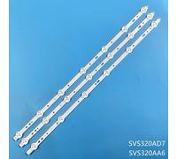 3 piece For 1TV LED svs320retenues 6 _ 6/7LED 120525 138 VESTEL BN96-01059A 01060A SVS320AD6 SVS320AD7 LTA320AP33 GRUNDIG ZCL606-MH 32vle4304bm ""Nipseyteko