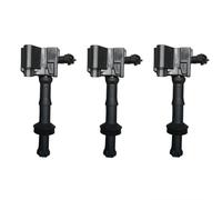 3-Piece Ignition Coil Set Compatible avec Berlingo C3 C4 208 308 Rifter 1.2 THP PureTech 2013-2022 Modèles