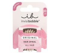 invisibobble Original élastiques à cheveux Bronze Me Pretty 3 pcs