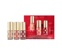 Estee-Lauder Makeup Maquillage-pour-les-levresSheer Wonders Lip Oils 1x Lip Oil Cheer 4,5 ml + 1x Lip Oil Celebrate 4,5 ml + 1x Lip Oil Holiday Muse 1 Stk.
