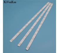 3 piece pour 1TV Bandes de rétro-éclairage pour Beko B32 LB 5537 5533 B32 LW 5533 B32L 4511 0B Smart HD, barres de télévision NTA606 ( Nipseyteko )