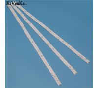 3 piece1 lot Bande de rétro-éclairage LED, 614mm, GJ-2K16 GJ-DLEDII P5-315 D307-V6 V7 Bar Kit TV Line LB-PF303-GJD2P5C3153X7ALA2-H bande lentille HD ( Nipseyteko )