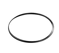 3 pièces 1085x3.2x0.4mm lame de scie à ruban 14 TPI Sk5 lames de scie à ruban minces for outils de coupe de bois de palissandre LYXDWRC