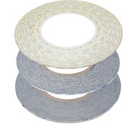 3 Pièces (1Mm/2Mm/3Mm) Ruban Adhésif Double Face Double Face Fin Double Face Puissant Ruban Double Face Extra Fort Pour Tout[RU735]